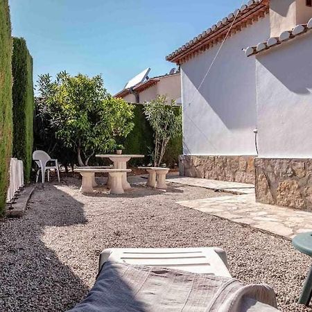 Paraiso Privado Con Piscina Villa Alqueries Denia Zewnętrze zdjęcie