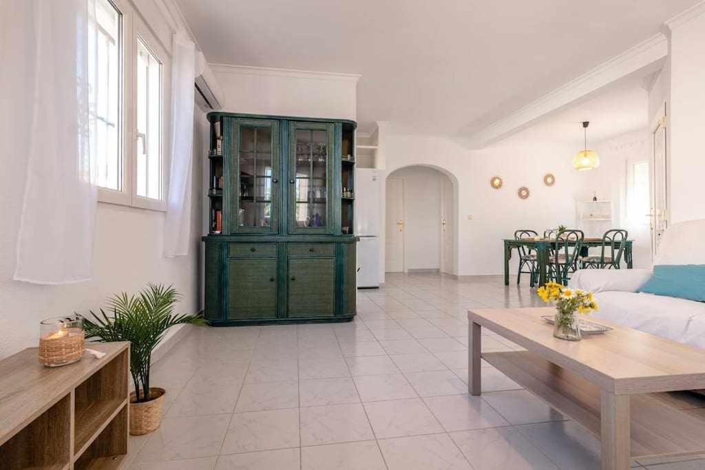 Paraiso Privado Con Piscina Villa Alqueries Denia Zewnętrze zdjęcie