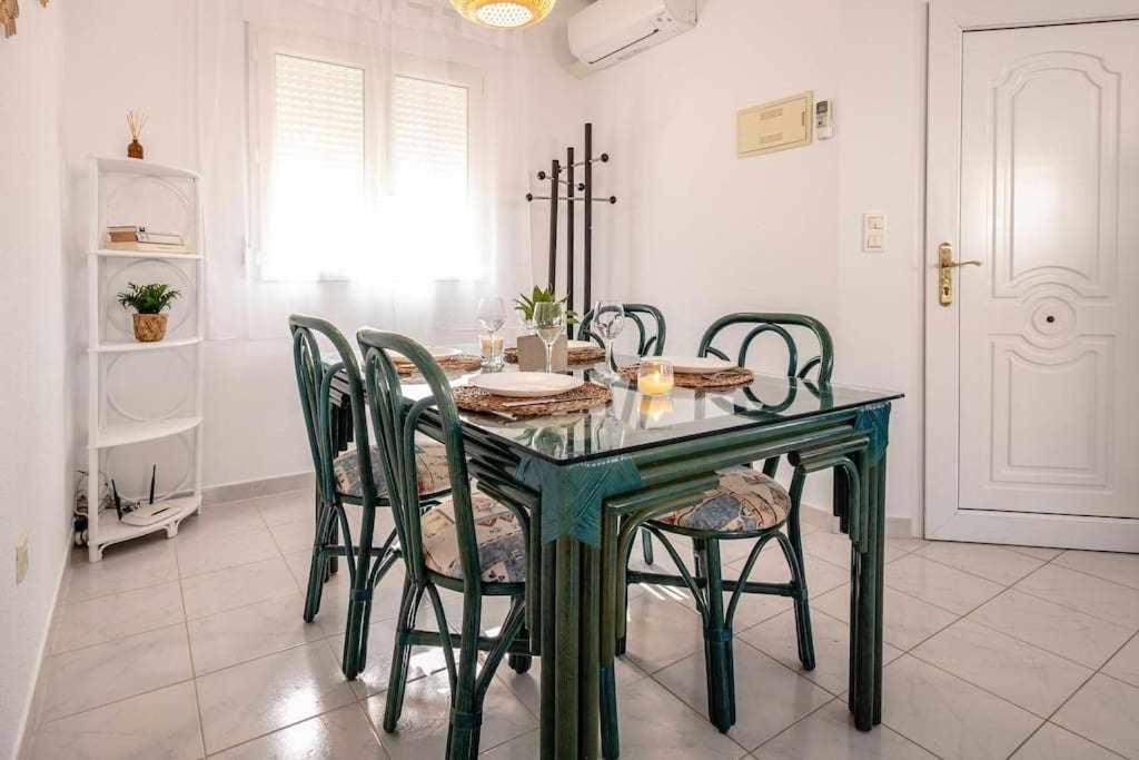 Paraiso Privado Con Piscina Villa Alqueries Denia Zewnętrze zdjęcie