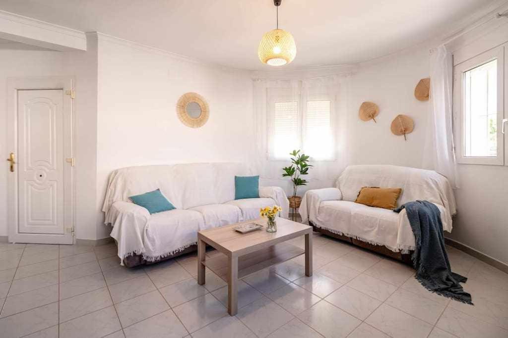 Paraiso Privado Con Piscina Villa Alqueries Denia Zewnętrze zdjęcie