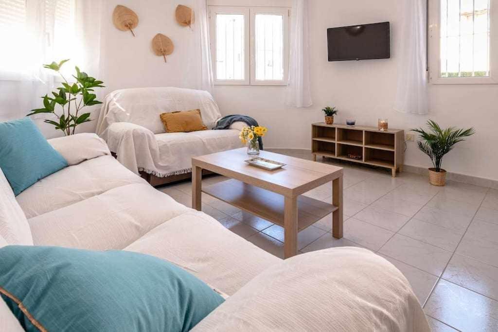 Paraiso Privado Con Piscina Villa Alqueries Denia Zewnętrze zdjęcie