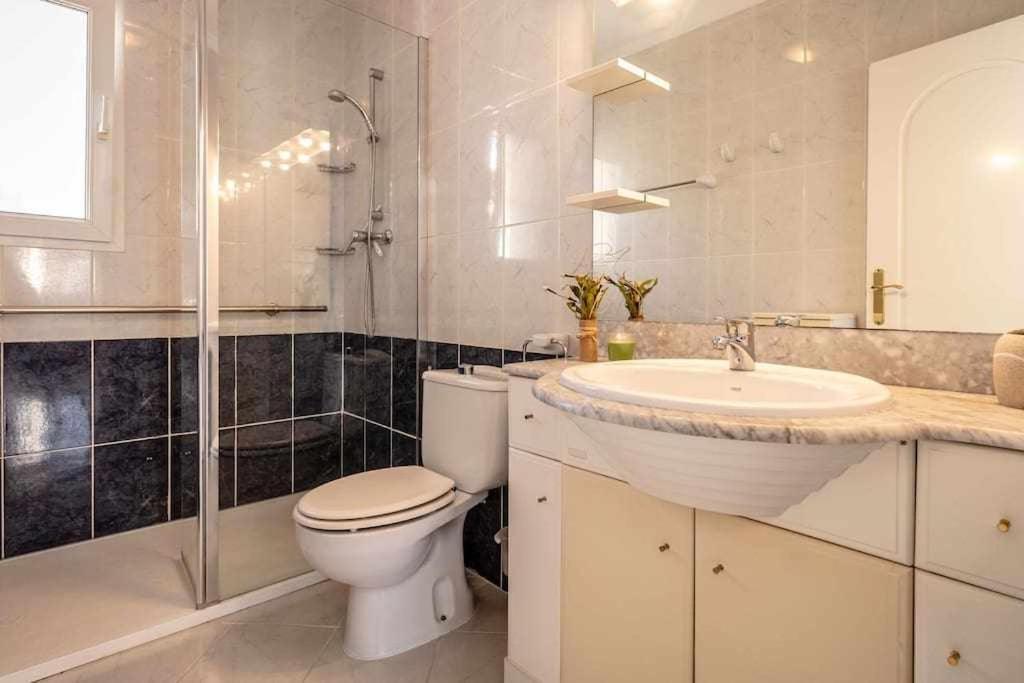 Paraiso Privado Con Piscina Villa Alqueries Denia Zewnętrze zdjęcie