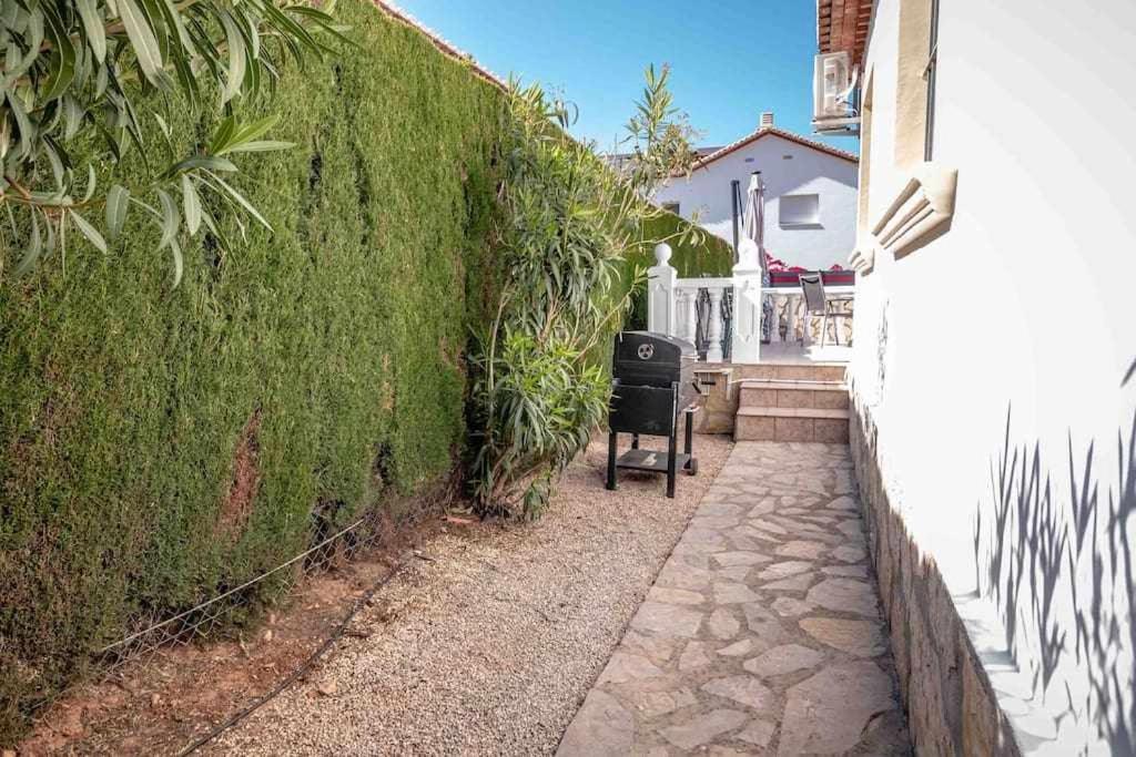 Paraiso Privado Con Piscina Villa Alqueries Denia Zewnętrze zdjęcie